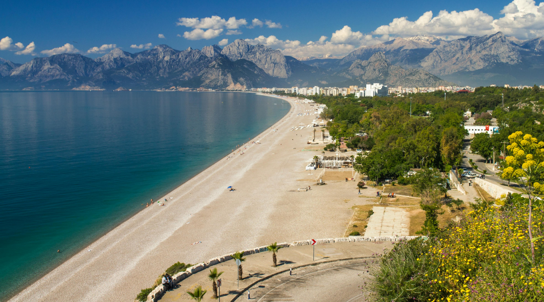 Top 10 Day Trips from Antalya with Private Chauffeur