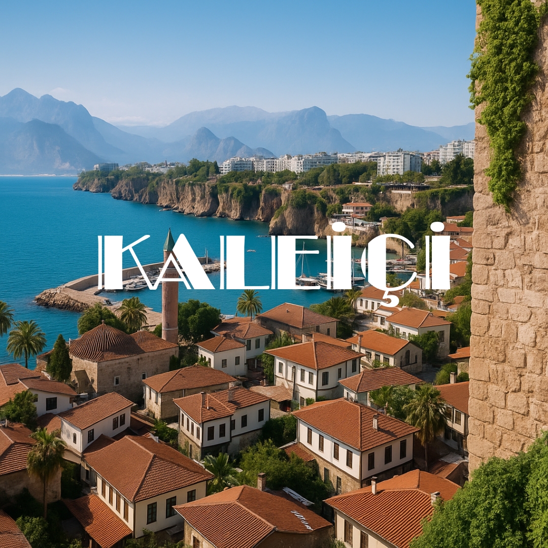 AYT ↔ Antalya City Center