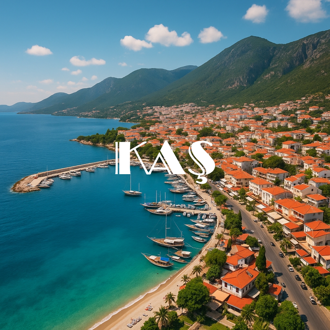 AYT ↔ Kaş